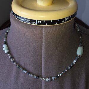 Gemstone Necklace